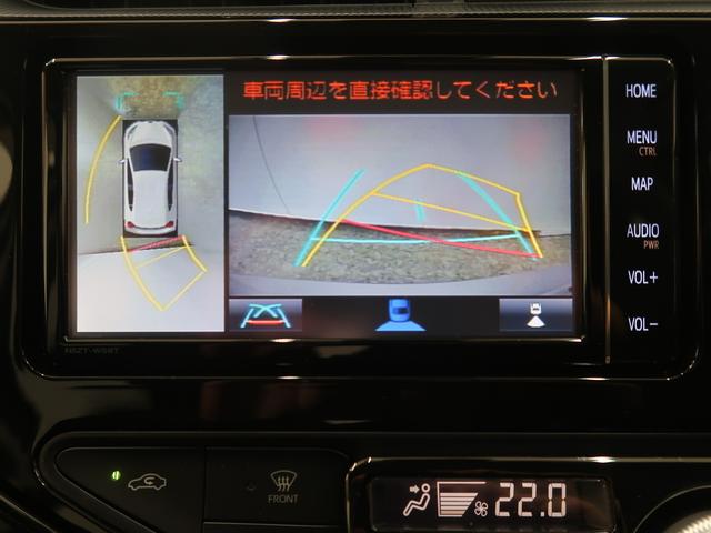 アクアＳスタイルブラック安全ボディー　ＥＳＣ　整備記録簿　Ｗエアバッグ　ナビＴＶ　スマ−トキ−　イモビライザー　キーレスエントリー　ＥＴＣ付　ＡＢＳ　エアバック（富山県）の中古車
