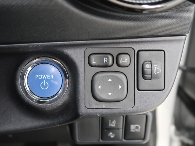 アクアＳスタイルブラック安全ボディー　ＥＳＣ　整備記録簿　Ｗエアバッグ　ナビＴＶ　スマ−トキ−　イモビライザー　キーレスエントリー　ＥＴＣ付　ＡＢＳ　エアバック（富山県）の中古車