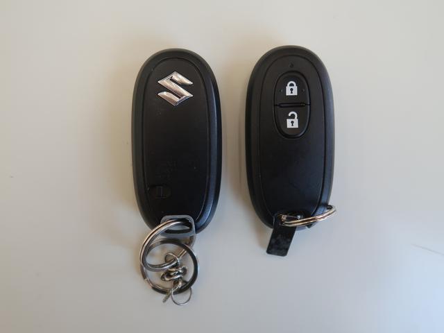 ＭＲワゴンＥＣＯ−ＬＷエアバッグ　横滑り防止装置　運転席エアバック　ＡＢＳ　スマートキー　アルミホイール　キーフリー　衝突安全ボディ　盗難防止機能　Ｂｌｕｅｔｏｏｔｈ接続（富山県）の中古車