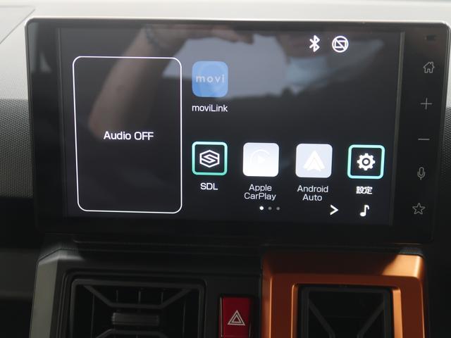 タフトＧターボ誤発進抑制装置　ＬＫＡ　バックカメラ付き　ナビＴＶ　ブルートゥース　１オーナー車　横滑り防止装置　ＬＥＤライト　オートライト　キーフリーシステム　ＥＴＣ　オートハイビーム　ＡＢＳ　電動格納ミラー（富山県）の中古車