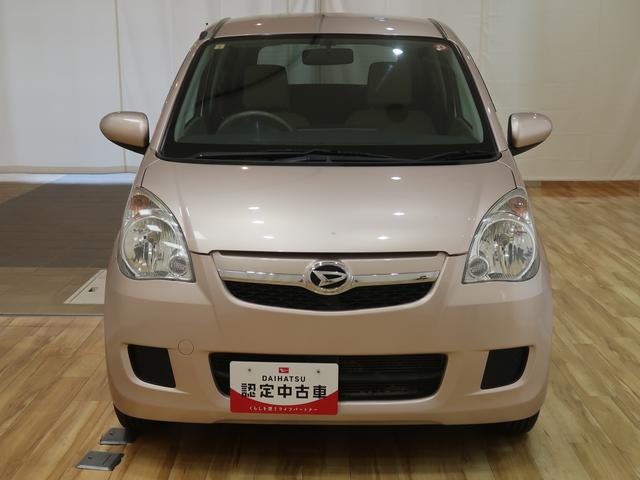 ミラＸリミテッド助手席エアバッグ　運転席エアバッグ　キーフリーシステム　盗難防止システム　ワンオーナー　ＡＢＳ　スマキー　格納ミラー　記録簿（富山県）の中古車