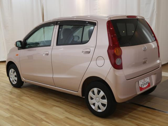 ミラＸリミテッド助手席エアバッグ　運転席エアバッグ　キーフリーシステム　盗難防止システム　ワンオーナー　ＡＢＳ　スマキー　格納ミラー　記録簿（富山県）の中古車