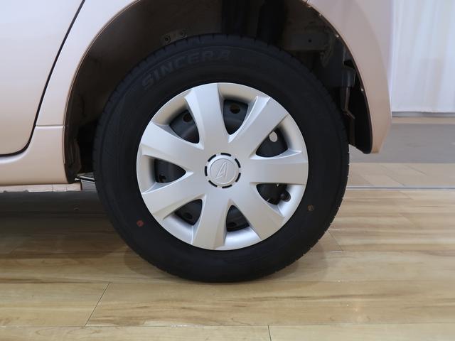 ミラＸリミテッド助手席エアバッグ　運転席エアバッグ　キーフリーシステム　盗難防止システム　ワンオーナー　ＡＢＳ　スマキー　格納ミラー　記録簿（富山県）の中古車