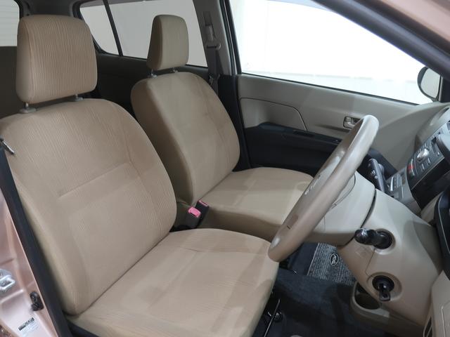 ミラＸリミテッド助手席エアバッグ　運転席エアバッグ　キーフリーシステム　盗難防止システム　ワンオーナー　ＡＢＳ　スマキー　格納ミラー　記録簿（富山県）の中古車