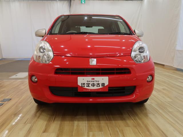 パッソプラスハナ CパッケージIストップ イモビライザー キーフリー ワンオーナー車 横滑り防止装置 運転席エアバック 助手席エアバック ABS 衝突安全ボディ(富山県)の中古車