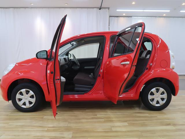 パッソプラスハナ CパッケージIストップ イモビライザー キーフリー ワンオーナー車 横滑り防止装置 運転席エアバック 助手席エアバック ABS 衝突安全ボディ(富山県)の中古車
