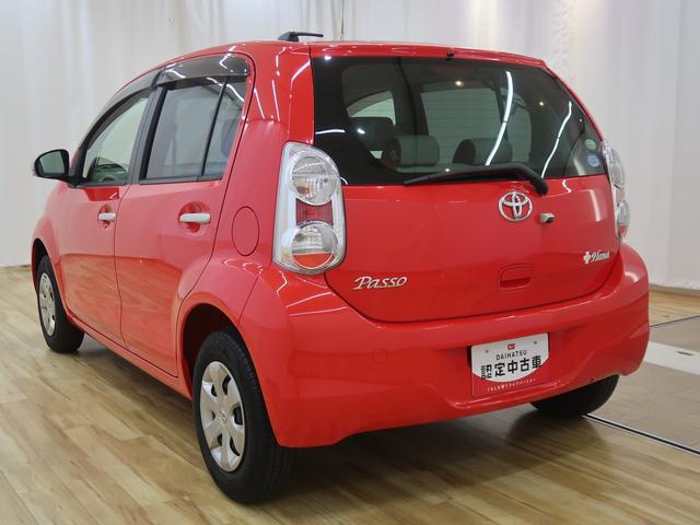 パッソプラスハナ CパッケージIストップ イモビライザー キーフリー ワンオーナー車 横滑り防止装置 運転席エアバック 助手席エアバック ABS 衝突安全ボディ(富山県)の中古車