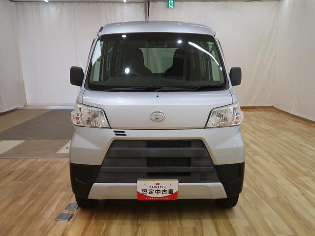 ハイゼットカーゴＤＸ　ＳＡIIIＬＫＡ　キーレスキー　横滑防止装置　パートタイム４ＷＤ　両側スライドドア　ＳＲＳ　衝突安全ボディ　アイドリングストップ　記録簿　ＡＢＳ　ワンオーナー　オートＬＥＤ　両席エアバック　踏み間違え防止（富山県）の中古車