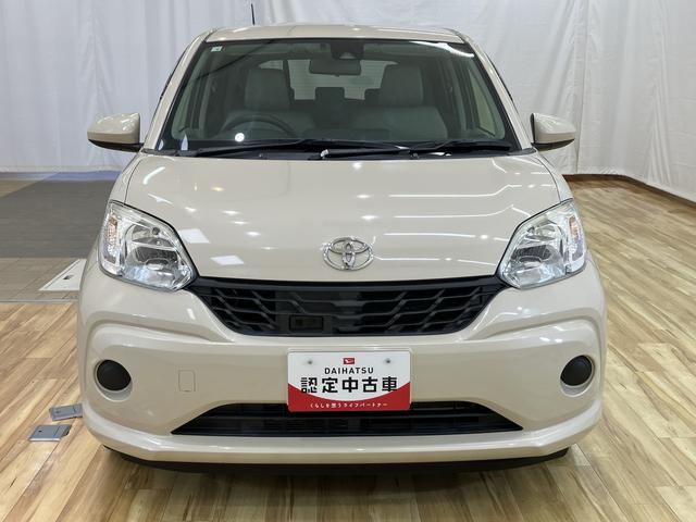 パッソX Gパッケージ(富山県)の中古車