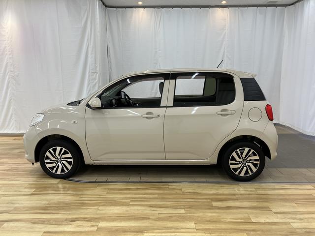 パッソX Gパッケージ(富山県)の中古車