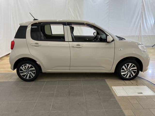 パッソX Gパッケージ(富山県)の中古車