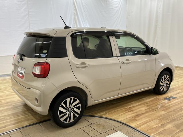 パッソX Gパッケージ(富山県)の中古車