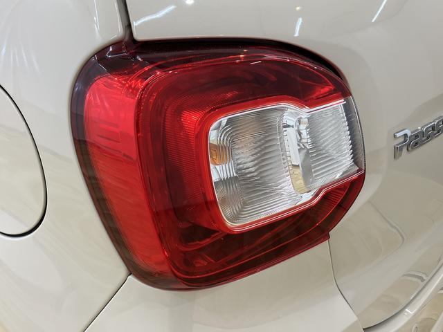 パッソX Gパッケージ(富山県)の中古車