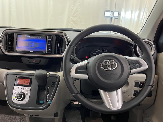 パッソX Gパッケージ(富山県)の中古車