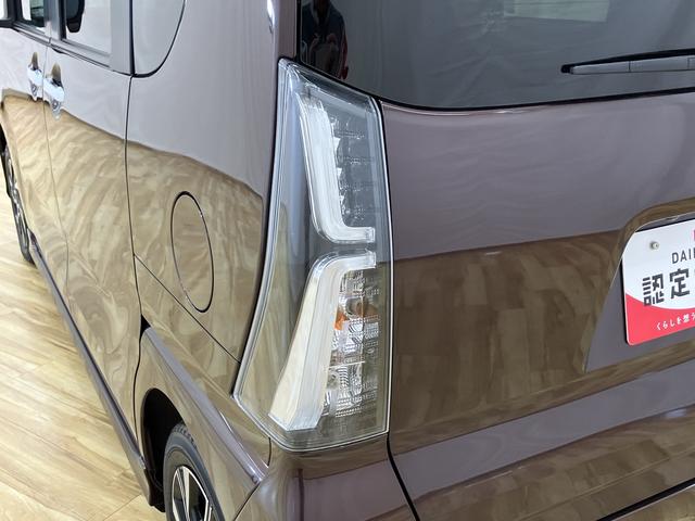 タントカスタムＸ３６０°カメラ　衝突軽減ブレーキ　車線逸脱防止　アイドリングストップ機能　Ｂカメラ　盗難警報装置　ＬＥＤ　ワンオーナー　キーレスエントリー　前席シートヒーター　オートＬＥＤ　電動格納ミラー　スマキー（富山県）の中古車