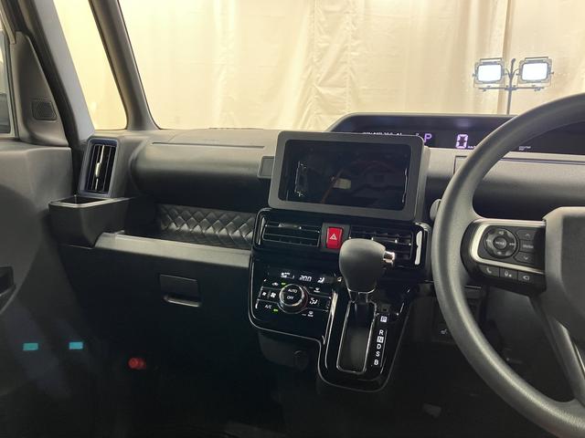 タントカスタムＸ３６０°カメラ　衝突軽減ブレーキ　車線逸脱防止　アイドリングストップ機能　Ｂカメラ　盗難警報装置　ＬＥＤ　ワンオーナー　キーレスエントリー　前席シートヒーター　オートＬＥＤ　電動格納ミラー　スマキー（富山県）の中古車