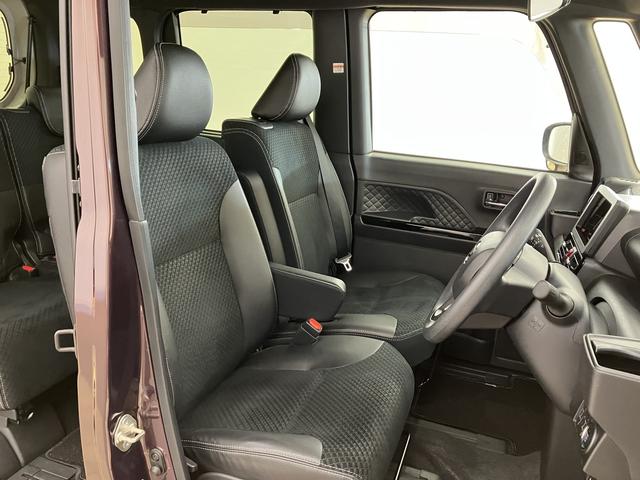 タントカスタムＸ３６０°カメラ　衝突軽減ブレーキ　車線逸脱防止　アイドリングストップ機能　Ｂカメラ　盗難警報装置　ＬＥＤ　ワンオーナー　キーレスエントリー　前席シートヒーター　オートＬＥＤ　電動格納ミラー　スマキー（富山県）の中古車