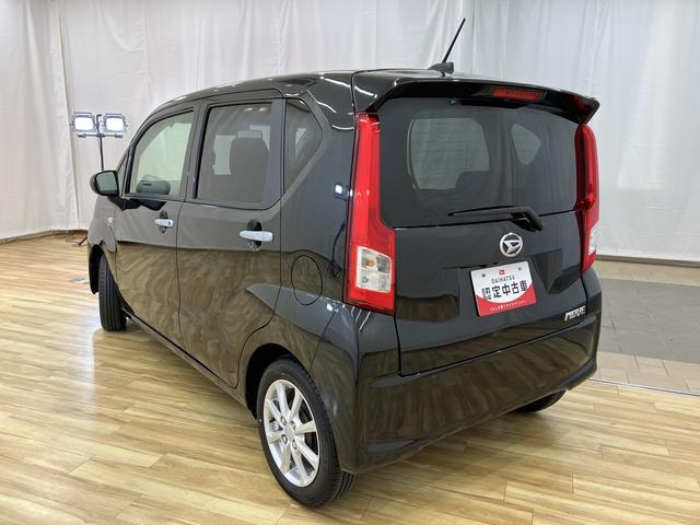 ムーヴXリミテッドII SAIII電動格納式ドアミラー ハイビームアシスト アルミホイール オートライト ETC スマートキー ベンチシート 衝突安全ボディ エアバック ABS ダブルエアバック アイドリングS ワイヤレスキー(富山県)の中古車