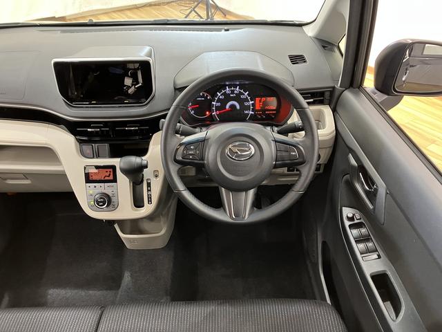 ムーヴXリミテッドII SAIII電動格納式ドアミラー ハイビームアシスト アルミホイール オートライト ETC スマートキー ベンチシート 衝突安全ボディ エアバック ABS ダブルエアバック アイドリングS ワイヤレスキー(富山県)の中古車