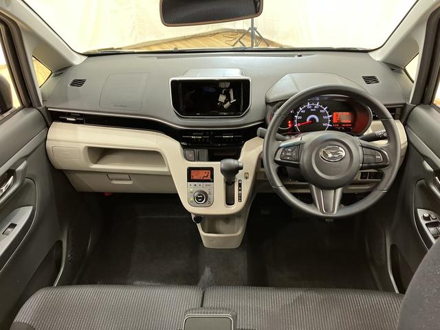 ムーヴXリミテッドII SAIII電動格納式ドアミラー ハイビームアシスト アルミホイール オートライト ETC スマートキー ベンチシート 衝突安全ボディ エアバック ABS ダブルエアバック アイドリングS ワイヤレスキー(富山県)の中古車