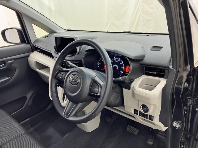 ムーヴXリミテッドII SAIII電動格納式ドアミラー ハイビームアシスト アルミホイール オートライト ETC スマートキー ベンチシート 衝突安全ボディ エアバック ABS ダブルエアバック アイドリングS ワイヤレスキー(富山県)の中古車