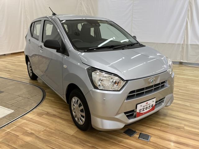 ミライースL SAIIIアイドリングSTOP 衝突防止 キ−レス Wエアバッグ 横滑防止 レーンキープアシスト オートハイビーム 運転席エアバック ABS 衝突安全ボディ メンテナンスノート(富山県)の中古車