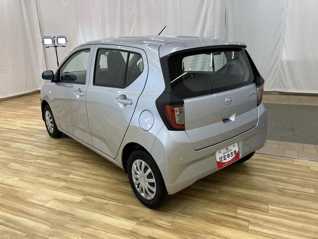 ミライースL SAIIIアイドリングSTOP 衝突防止 キ−レス Wエアバッグ 横滑防止 レーンキープアシスト オートハイビーム 運転席エアバック ABS 衝突安全ボディ メンテナンスノート(富山県)の中古車