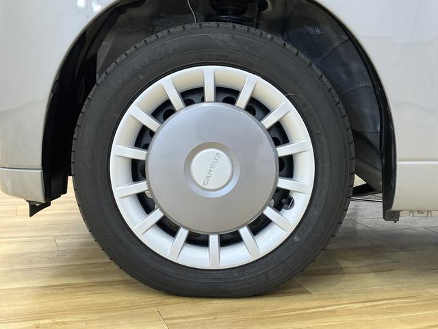 ムーヴキャンバスセオリーＧターボ衝突回避支援ブレーキ機能　オートマチックハイビーム　スマートキー　キーフリーシステム　横滑り防止装置　レーンアシスト　ターボ　運転席助手席エアバッグ　記録簿　エアバック　ＡＢＳ（富山県）の中古車