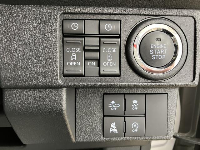 ムーヴキャンバスセオリーＧターボ衝突回避支援ブレーキ機能　オートマチックハイビーム　スマートキー　キーフリーシステム　横滑り防止装置　レーンアシスト　ターボ　運転席助手席エアバッグ　記録簿　エアバック　ＡＢＳ（富山県）の中古車