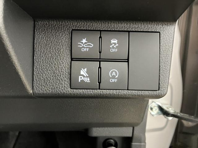 ムーヴキャンバスセオリーＧターボ衝突回避支援ブレーキ機能　オートマチックハイビーム　スマートキー　キーフリーシステム　横滑り防止装置　レーンアシスト　ターボ　運転席助手席エアバッグ　記録簿　エアバック　ＡＢＳ（富山県）の中古車