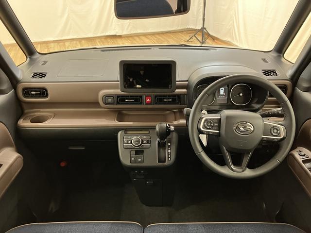 ムーヴキャンバスセオリーＧターボ衝突回避支援ブレーキ機能　オートマチックハイビーム　スマートキー　キーフリーシステム　横滑り防止装置　レーンアシスト　ターボ　運転席助手席エアバッグ　記録簿　エアバック　ＡＢＳ（富山県）の中古車