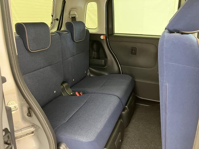 ムーヴキャンバスセオリーＧターボ衝突回避支援ブレーキ機能　オートマチックハイビーム　スマートキー　キーフリーシステム　横滑り防止装置　レーンアシスト　ターボ　運転席助手席エアバッグ　記録簿　エアバック　ＡＢＳ（富山県）の中古車