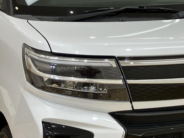 タントカスタムＲＳ　／両側電動スライドドア／ドラレコ／９ｉｎＤＡ両側パワスライドドア　レーンキープＡ　ＩＳＴＯＰ　ＢＴ対応　オートミラー　運転席シートヒーター　オートＬＥＤ　ターボエンジン　ドライブレコーダー　ＬＥＤライト　ＴＶ　オートライト　キーフリー　記録簿（富山県）の中古車