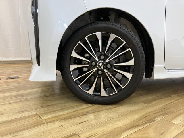 タントカスタムＲＳ　／両側電動スライドドア／ドラレコ／９ｉｎＤＡ両側パワスライドドア　レーンキープＡ　ＩＳＴＯＰ　ＢＴ対応　オートミラー　運転席シートヒーター　オートＬＥＤ　ターボエンジン　ドライブレコーダー　ＬＥＤライト　ＴＶ　オートライト　キーフリー　記録簿（富山県）の中古車