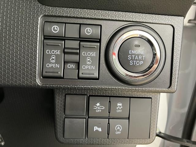 タントカスタムＲＳ　／両側電動スライドドア／ドラレコ／９ｉｎＤＡ両側パワスライドドア　レーンキープＡ　ＩＳＴＯＰ　ＢＴ対応　オートミラー　運転席シートヒーター　オートＬＥＤ　ターボエンジン　ドライブレコーダー　ＬＥＤライト　ＴＶ　オートライト　キーフリー　記録簿（富山県）の中古車