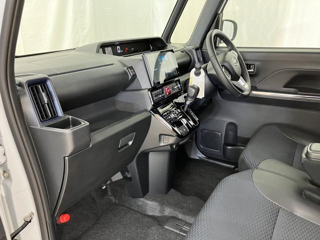 タントカスタムＲＳ　／両側電動スライドドア／ドラレコ／９ｉｎＤＡ両側パワスライドドア　レーンキープＡ　ＩＳＴＯＰ　ＢＴ対応　オートミラー　運転席シートヒーター　オートＬＥＤ　ターボエンジン　ドライブレコーダー　ＬＥＤライト　ＴＶ　オートライト　キーフリー　記録簿（富山県）の中古車