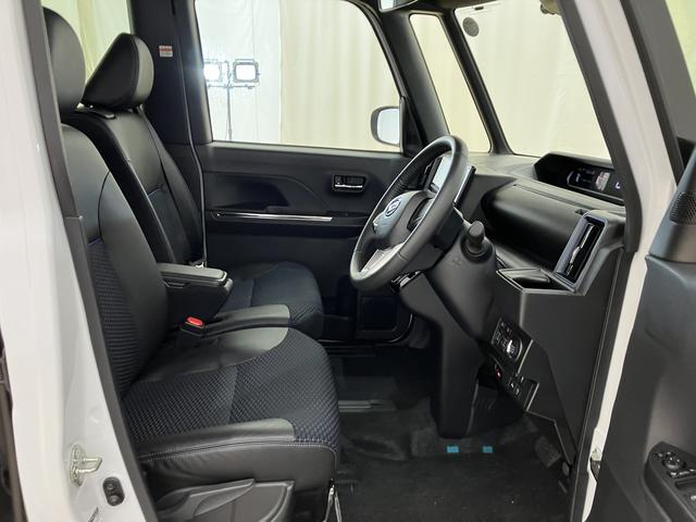 タントカスタムＲＳ　／両側電動スライドドア／ドラレコ／９ｉｎＤＡ両側パワスライドドア　レーンキープＡ　ＩＳＴＯＰ　ＢＴ対応　オートミラー　運転席シートヒーター　オートＬＥＤ　ターボエンジン　ドライブレコーダー　ＬＥＤライト　ＴＶ　オートライト　キーフリー　記録簿（富山県）の中古車