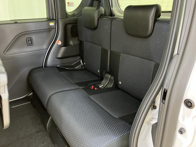 タントカスタムＲＳ　／両側電動スライドドア／ドラレコ／９ｉｎＤＡ両側パワスライドドア　レーンキープＡ　ＩＳＴＯＰ　ＢＴ対応　オートミラー　運転席シートヒーター　オートＬＥＤ　ターボエンジン　ドライブレコーダー　ＬＥＤライト　ＴＶ　オートライト　キーフリー　記録簿（富山県）の中古車