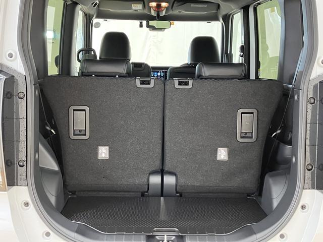 タントカスタムＲＳ　／両側電動スライドドア／ドラレコ／９ｉｎＤＡ両側パワスライドドア　レーンキープＡ　ＩＳＴＯＰ　ＢＴ対応　オートミラー　運転席シートヒーター　オートＬＥＤ　ターボエンジン　ドライブレコーダー　ＬＥＤライト　ＴＶ　オートライト　キーフリー　記録簿（富山県）の中古車