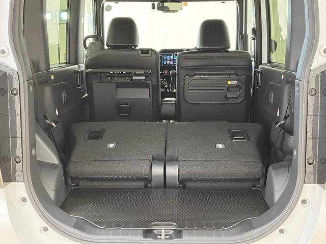 タントカスタムＲＳ　／両側電動スライドドア／ドラレコ／９ｉｎＤＡ両側パワスライドドア　レーンキープＡ　ＩＳＴＯＰ　ＢＴ対応　オートミラー　運転席シートヒーター　オートＬＥＤ　ターボエンジン　ドライブレコーダー　ＬＥＤライト　ＴＶ　オートライト　キーフリー　記録簿（富山県）の中古車