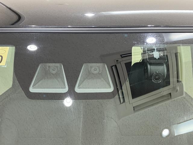 タントカスタムＲＳ　／両側電動スライドドア／ドラレコ／９ｉｎＤＡ両側パワスライドドア　レーンキープＡ　ＩＳＴＯＰ　ＢＴ対応　オートミラー　運転席シートヒーター　オートＬＥＤ　ターボエンジン　ドライブレコーダー　ＬＥＤライト　ＴＶ　オートライト　キーフリー　記録簿（富山県）の中古車