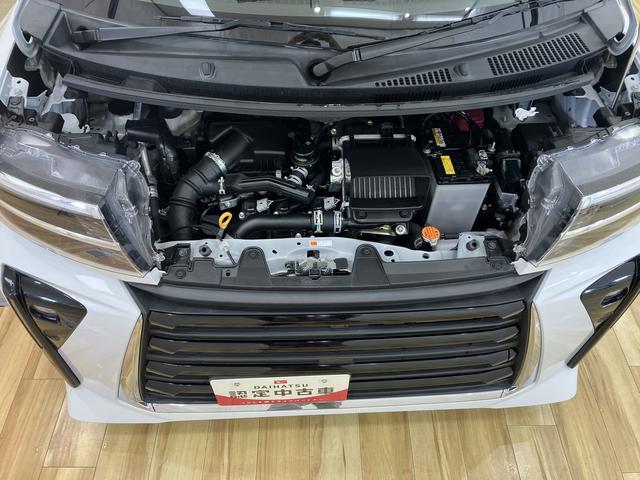 タントカスタムＲＳ　／両側電動スライドドア／ドラレコ／９ｉｎＤＡ両側パワスライドドア　レーンキープＡ　ＩＳＴＯＰ　ＢＴ対応　オートミラー　運転席シートヒーター　オートＬＥＤ　ターボエンジン　ドライブレコーダー　ＬＥＤライト　ＴＶ　オートライト　キーフリー　記録簿（富山県）の中古車