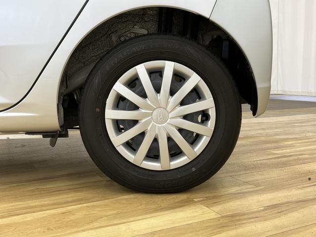 ミライースL SAIIIアイドリングSTOP 衝突防止 キ−レス Wエアバッグ 横滑防止 レーンキープアシスト オートハイビーム 運転席エアバック ABS 衝突安全ボディ メンテナンスノート(富山県)の中古車