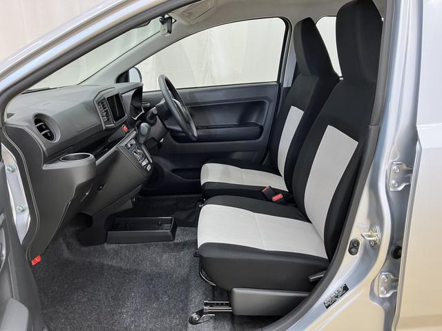 ミライースL SAIIIアイドリングSTOP 衝突防止 キ−レス Wエアバッグ 横滑防止 レーンキープアシスト オートハイビーム 運転席エアバック ABS 衝突安全ボディ メンテナンスノート(富山県)の中古車