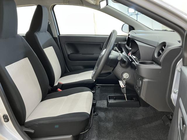 ミライースL SAIIIアイドリングSTOP 衝突防止 キ−レス Wエアバッグ 横滑防止 レーンキープアシスト オートハイビーム 運転席エアバック ABS 衝突安全ボディ メンテナンスノート(富山県)の中古車