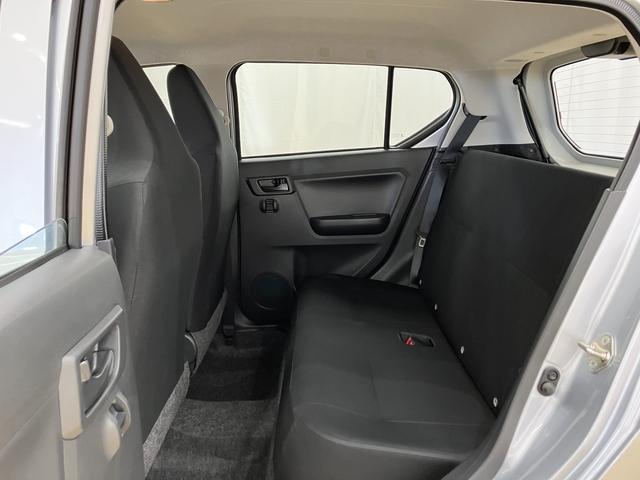 ミライースL SAIIIアイドリングSTOP 衝突防止 キ−レス Wエアバッグ 横滑防止 レーンキープアシスト オートハイビーム 運転席エアバック ABS 衝突安全ボディ メンテナンスノート(富山県)の中古車