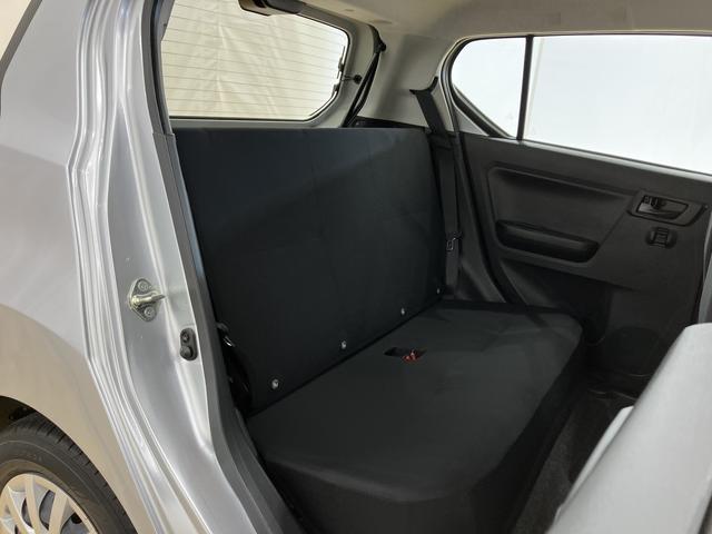 ミライースL SAIIIアイドリングSTOP 衝突防止 キ−レス Wエアバッグ 横滑防止 レーンキープアシスト オートハイビーム 運転席エアバック ABS 衝突安全ボディ メンテナンスノート(富山県)の中古車