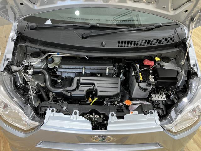 ミライースL SAIIIアイドリングSTOP 衝突防止 キ−レス Wエアバッグ 横滑防止 レーンキープアシスト オートハイビーム 運転席エアバック ABS 衝突安全ボディ メンテナンスノート(富山県)の中古車