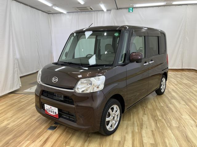 タントＸ　ＳＡ　／ナビ／バックカメラ／キーフリー／アルミホイール踏み間違い防止装置　ＥＴＣ装着車　電格ドアミラー　両側自動ドア　ＥＣＯアイドル　ナビ＆ＴＶ　１オナ　助手席エアバッグ　盗難警報装置　ＡＷ　ＶＳＣ　運転席エアバッグ　スマートキー　キーレス　ＡＢＳ（富山県）の中古車