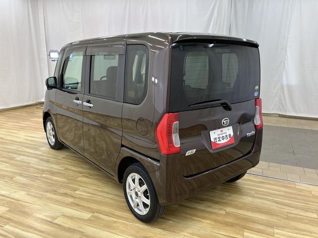 タントＸ　ＳＡ　／ナビ／バックカメラ／キーフリー／アルミホイール踏み間違い防止装置　ＥＴＣ装着車　電格ドアミラー　両側自動ドア　ＥＣＯアイドル　ナビ＆ＴＶ　１オナ　助手席エアバッグ　盗難警報装置　ＡＷ　ＶＳＣ　運転席エアバッグ　スマートキー　キーレス　ＡＢＳ（富山県）の中古車